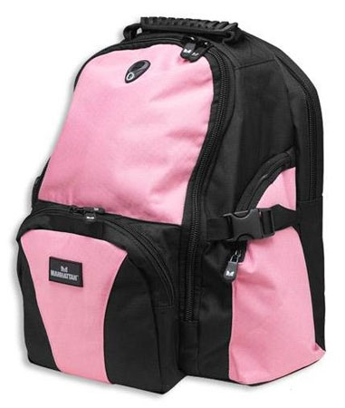 Mochila para Portátil 15 Manhattan Mochila Villager Manhattan P/Portátil 15" (IVA e Portes Incluídos) - Image 1