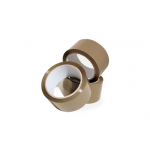 Caixa 12 Unidades Fita Adesiva Castanha 48mm x 60 metros (IVA e Portes Incluídos)