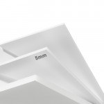 K-LINE 5mm 70X100CM Branco
