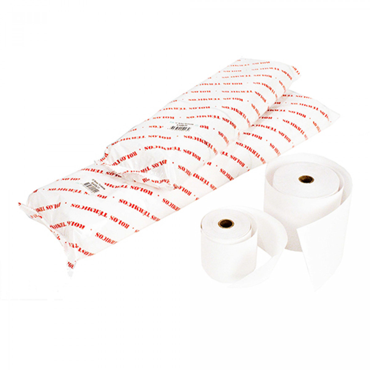 Rolos Papel Térmico 57X50X11 Pack 10 (IVA e Portes Incluídos) - Image 1