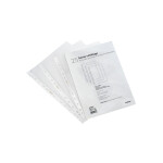 25 Bolsas Catálogo A4 Ambar Premium (IVA e Portes Incluídos)