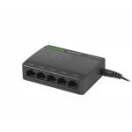 Switch de Rede Ethernet 5 Portas RJ45 (IVA e Portes Incluídos)