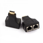 Extensor De Sinal HDMI Via RJ45 30m (IVA e Portes Incluídos)
