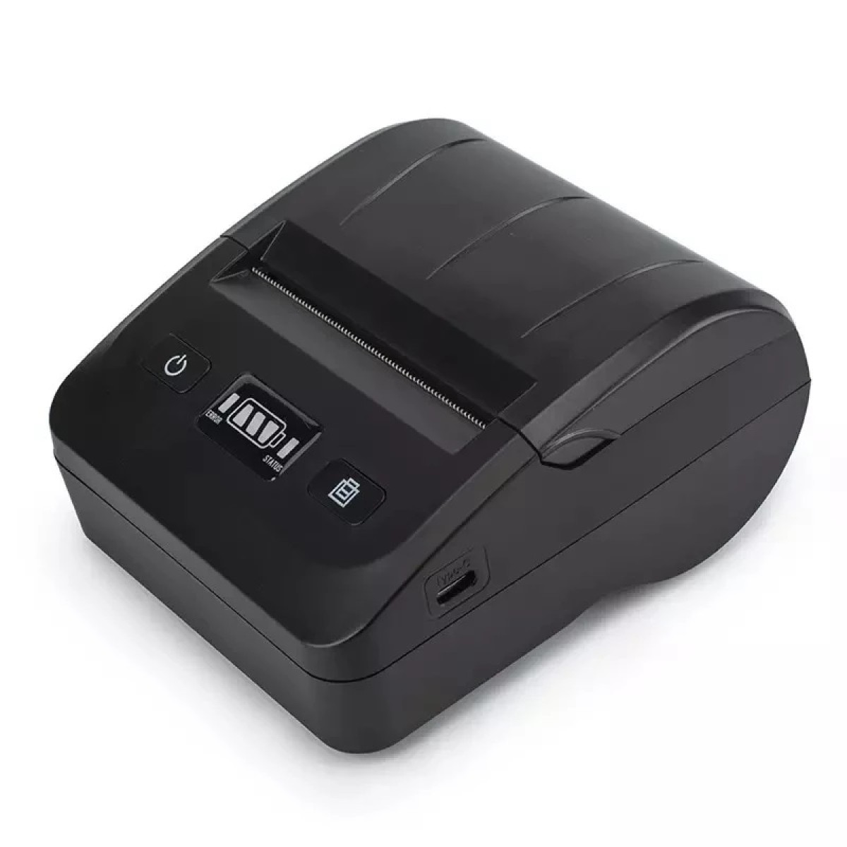 Impressora Térmica Portátil de Talões e Etiquetas 80mm Bluetooth (IVA e Portes Incluídos) - Image 3