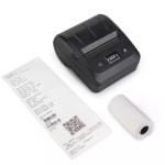 Impressora Térmica Portátil de Talões e Etiquetas 80mm Bluetooth (IVA e Portes Incluídos) - Image 5