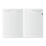 Agenda 2025 Ambar Fórum Mini Secretária 1 Dia 95x145 (IVA e Portes Incluídos) - Image 2