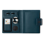 Caderno Multifunções com Powerbank AmbarTech (IVA e Portes Incluídos)