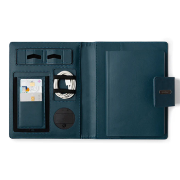 Caderno Multifunções com Powerbank AmbarTech_1 Caderno Multifunções com Powerbank AmbarTech (IVA e Portes Incluídos) - Image 1