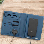 Caderno Multifunções com Powerbank AmbarTech (IVA e Portes Incluídos) - Image 11