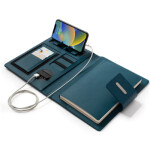 Caderno Multifunções com Powerbank AmbarTech (IVA e Portes Incluídos) - Image 2