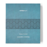 Caderno Multifunções com Powerbank AmbarTech (IVA e Portes Incluídos) - Image 7