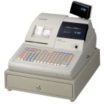 Máquina Registadora Alfanumérica Samsung ER-5140 (IVA e Portes Incluídos)