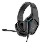 Auscultadores Estéreo Gaming Exodus RGB Lighting + Adapt. Áudio de 3,5 mm incluído (IVA e Portes Incluídos)