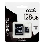 Cartão de Memória Micro SD com Adaptador 128GB (IVA e Portes Incluídos)