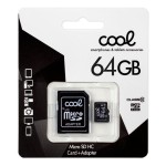 Cartão de Memória Micro SD com Adaptador 64GB (IVA e Portes Incluídos)