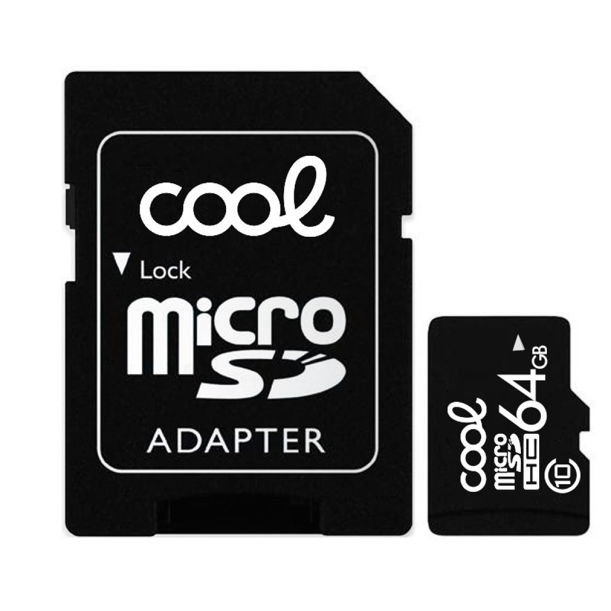 Cartão de Memória Micro SD com Adaptador 64GB (IVA e Portes Incluídos) - Image 2