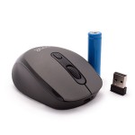 Rato sem Fio Silencioso ECO Recarregável (IVA e Portes Incluídos) - Image 2