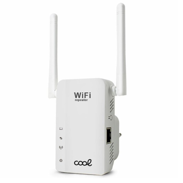 Repetidor WiFi Universal 600 MBPS (IVA e Portes Incluídos)