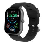 Smartwatch Forest Silicone Preto (IVA e Portes Incluídos) - Image 2