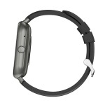 Smartwatch Forest Silicone Preto (IVA e Portes Incluídos) - Image 4
