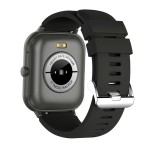 Smartwatch Forest Silicone Preto (IVA e Portes Incluídos) - Image 5