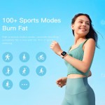 Smartwatch Forest Silicone Preto (IVA e Portes Incluídos) - Image 6