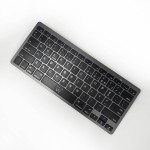 Teclado Ewent EW3120 Ultra-Slim Bluetooth PT Cinza (IVA e Portes Incluídos) - Image 3