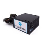 Fonte de Alimentação CoolBox Force-BR500 Bronze (IVA e Portes Incluídos)