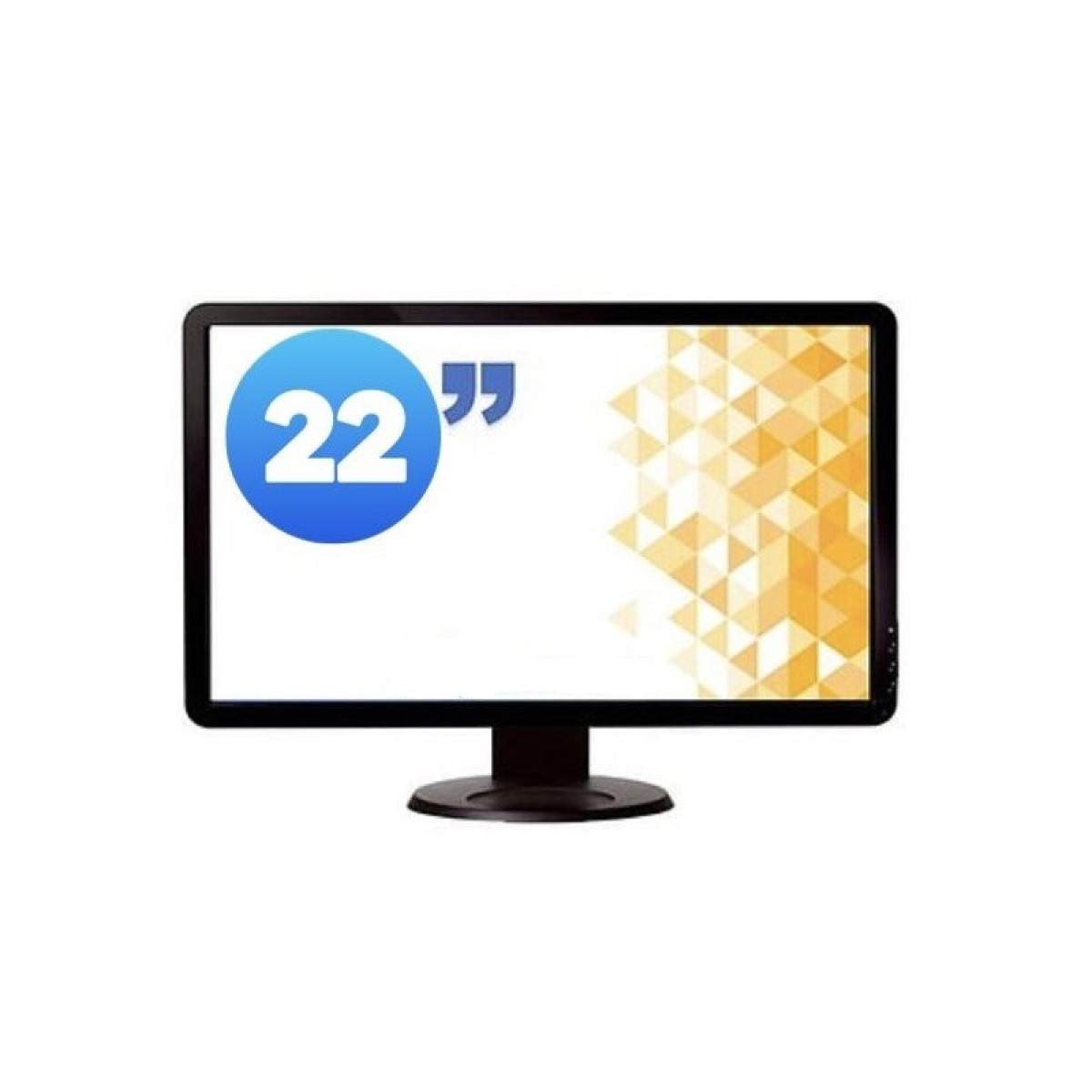 Monitor Recondicionado 22" (IVA e Portes Incluídos) - Image 1