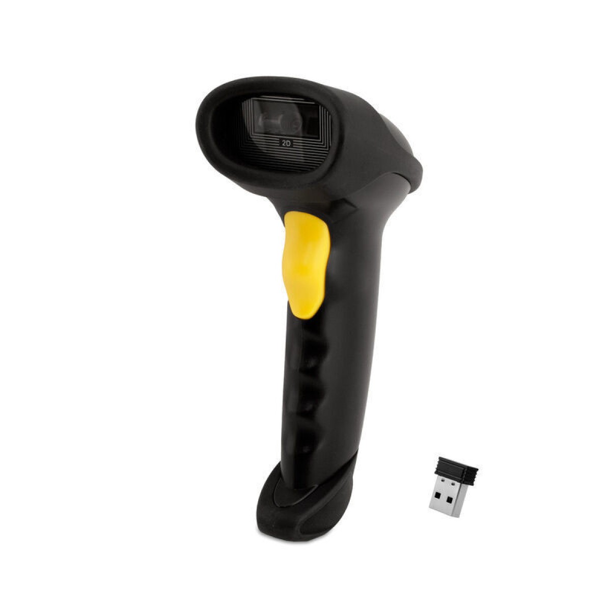 Leitor Código Barras 2D Bluetooth (IVA e Portes Incluídos) - Image 1