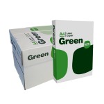 Papel 80gr Fotocopia A4 Green Cx. 5x500Fls (IVA e Portes Incluídos)