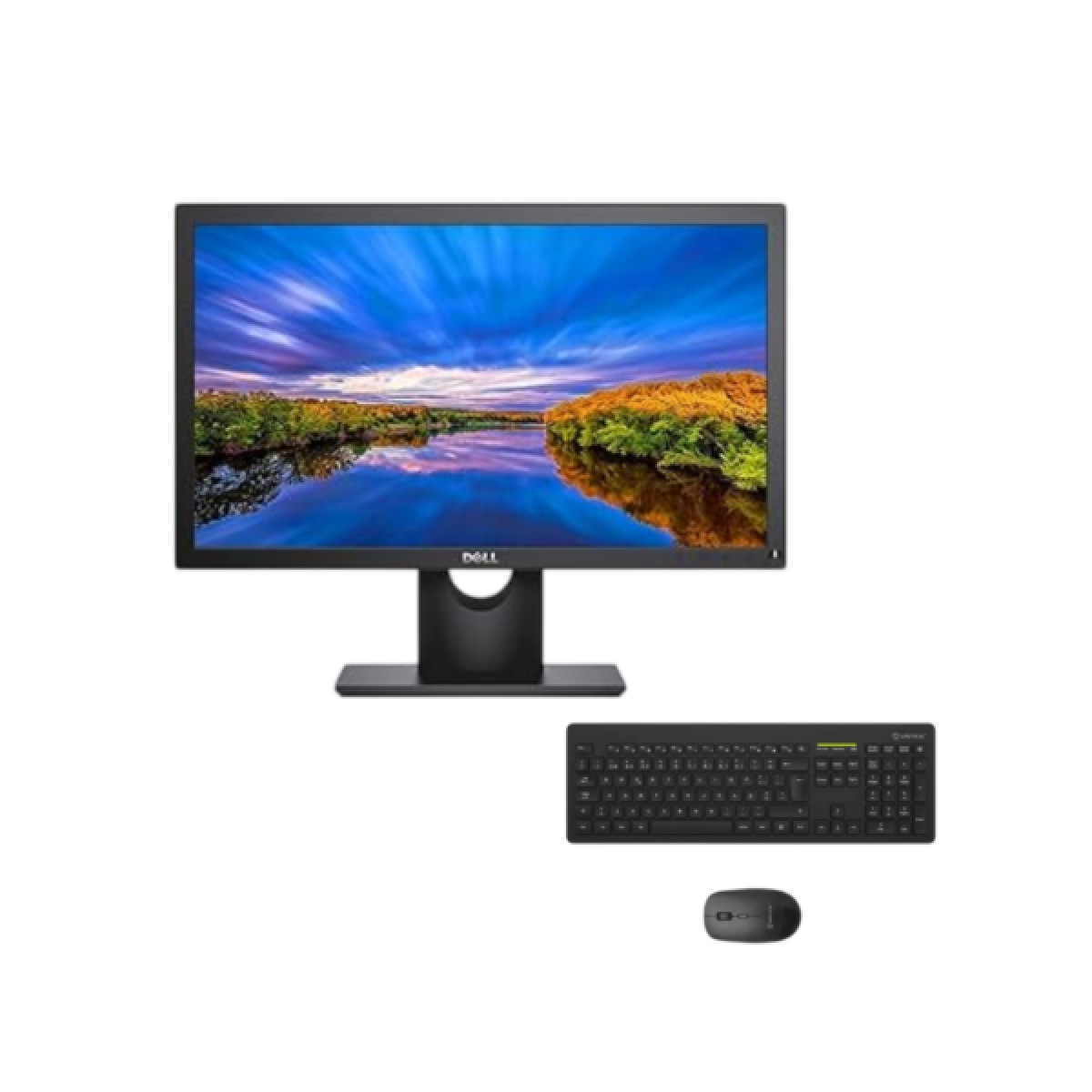 All-in-One Recondicionado Dell Micro 3050+ E2016H + Oferta Teclado + Rato Wifi MK212 Pro Slim (IVA e Portes Incluídos) - Image 1