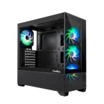 Caixa PC Gaming GA250 Vision (IVA e Portes Incluídos)