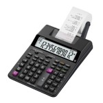 Calculadora Secretária Casio HR150RCE 12 Dígitos Ink Alimentação Pilhas (IVA e Portes Incluídos)