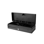 Gaveta de Dinheiro Vertical 46Cm Preta (IVA e Portes Incluídos) - Image 2