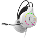 Headset Fantech Glare HG20 RGB Branco (IVA e Portes Incluídos)