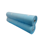 Rolos de Papel Lavandaria 76x70x11mm Azul Pack de 10 unidades (IVA e Portes Incluídos)