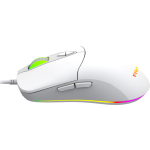 Rato Fantech Business LED M421 3600 DPI Branco (IVA e Portes Incluídos) - Image 2