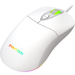 Rato Fantech Business LED M421 3600 DPI Branco (IVA e Portes Incluídos) - Image 3