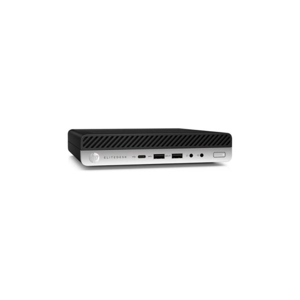 Mini Computador Recondicionado HP 800 G3 (IVA e Portes Incluídos) - Image 1