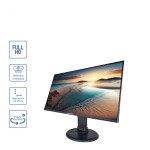 Monitor Novo 27" FHD Giratório, Inclinável e Oscilante | Uso Vertical e Horizontal (IVA e Portes Incluídos) - Image 4