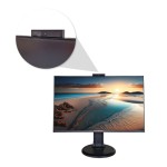 Monitor Novo 27" FHD Giratório, Inclinável e Oscilante | Uso Vertical e Horizontal (IVA e Portes Incluídos) - Image 7