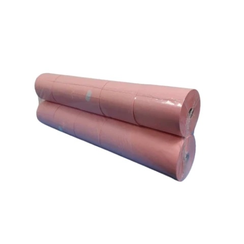 Rolos de Papel Lavandaria 45x70x11mm Rosa Pack de 10 unidades Rolos de Papel Lavandaria 45x70x11mm Rosa Pack de 10 unidades (IVA e Portes Incluídos) - Image 1