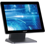 Pack POS Monitor 15.6" Tátil + Impressora Térmica 80mm + Gaveta Dinheiro Metálica Preta + OFERTA 30 Dias Software Faturação Online (IVA e Portes Incluídos) - Image 2