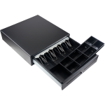 Pack POS Monitor 15.6" Tátil + Impressora Térmica 80mm + Gaveta Dinheiro Metálica Preta + OFERTA 30 Dias Software Faturação Online (IVA e Portes Incluídos) - Image 4