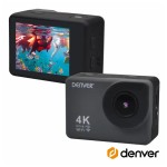 Câmara de Ação Ultra HD 4K 8MP WIFI Preta (IVA e Portes Incluídos)