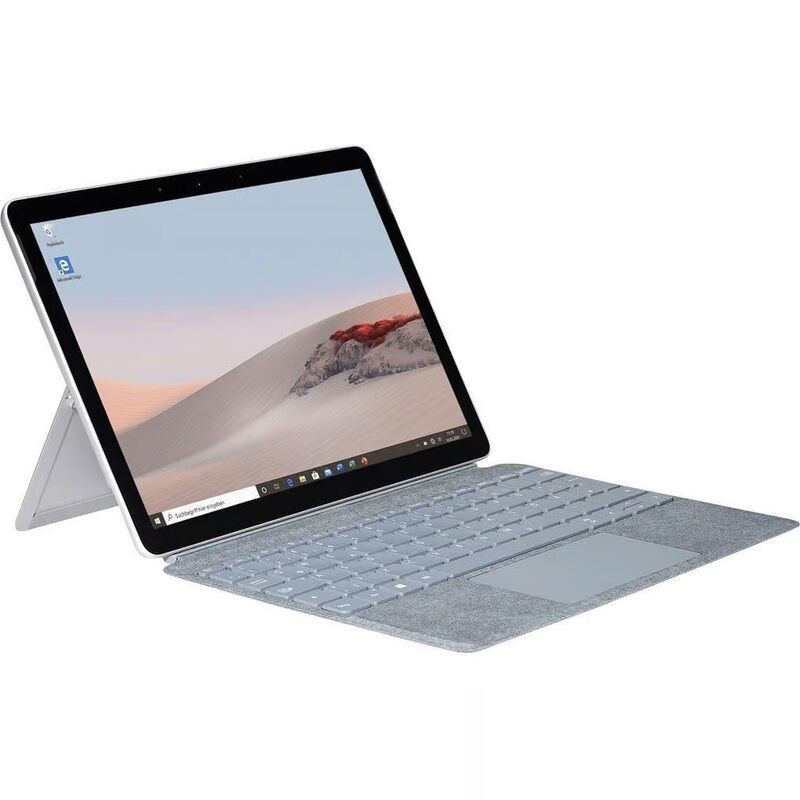 Microsoft Surface Go 2 Touchscreen_1 Hìbrido Microsoft Surface Go 2 Touchscreen (IVA e Portes Incluídos) - Image 1
