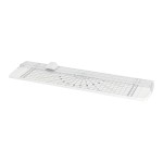 Pack Plastificadora Inspire + A4 125mic + Cisalha A4 Branco (IVA e Portes Incluídos) - Image 3