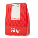 UPS Salicru SPS 1100 ONE – Sistema de alimentação ininterrupta (UPS) interativo de linha de 1100 VA (IVA e Portes Incluídos) - Image 3