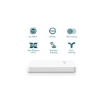 Ponto Acesso Wi-Fi TP-LINK EAP615-Wall Dual Band (IVA e Portes Incluídos) - Image 4